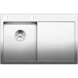 Zlewozmywak BLANCO CLARON 4 S-IF LEWA Z KOR. INFINO 521 624